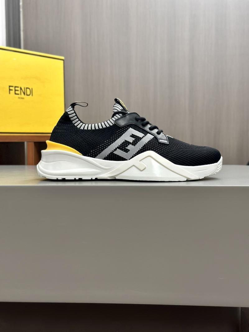 Fendi Low Shoes